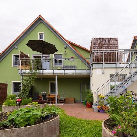 Schee Ferienwohnung Dinkelsbuehl Lohe Exterior photo