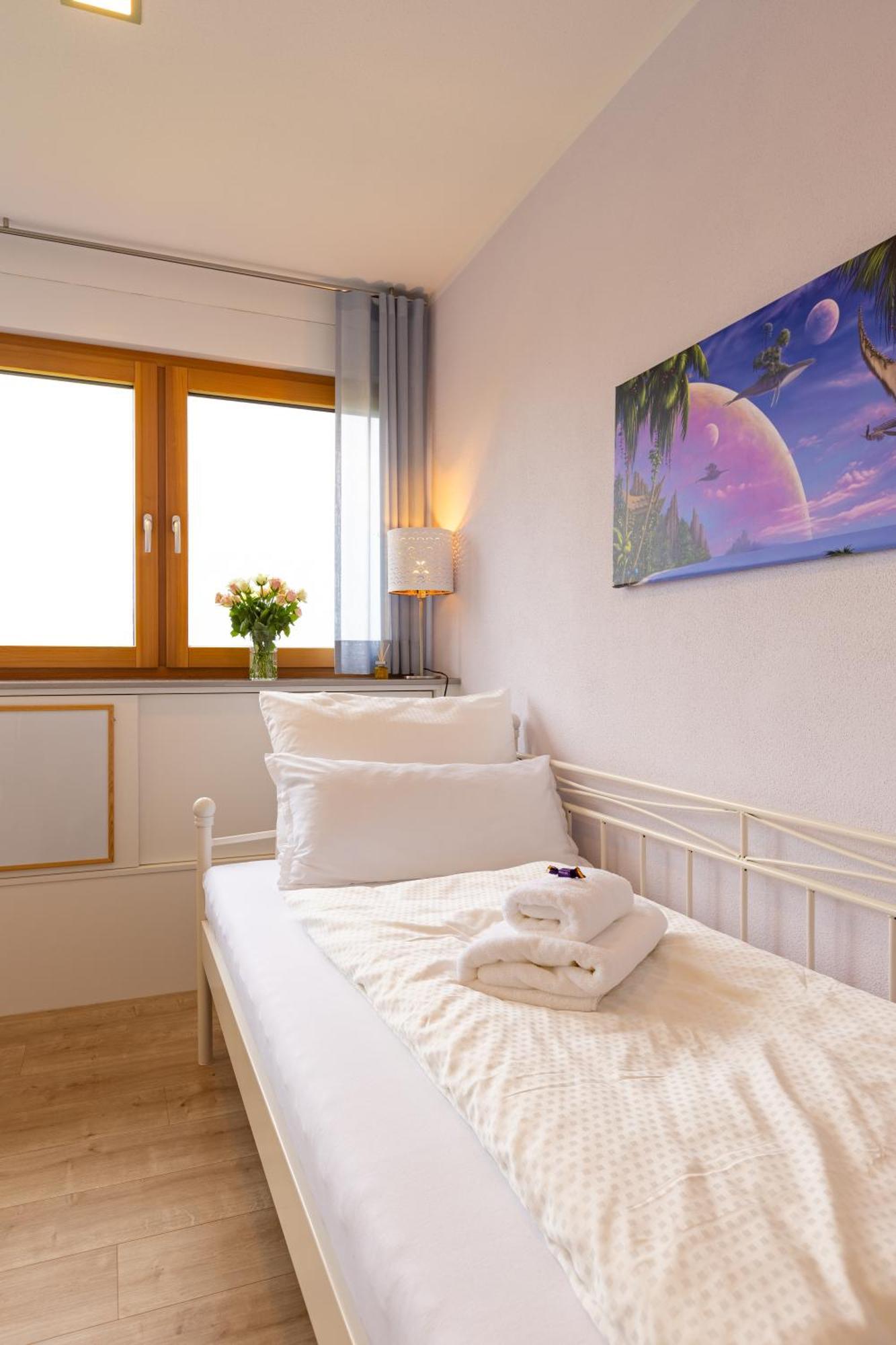 Schee Ferienwohnung Dinkelsbuehl Lohe Exterior photo