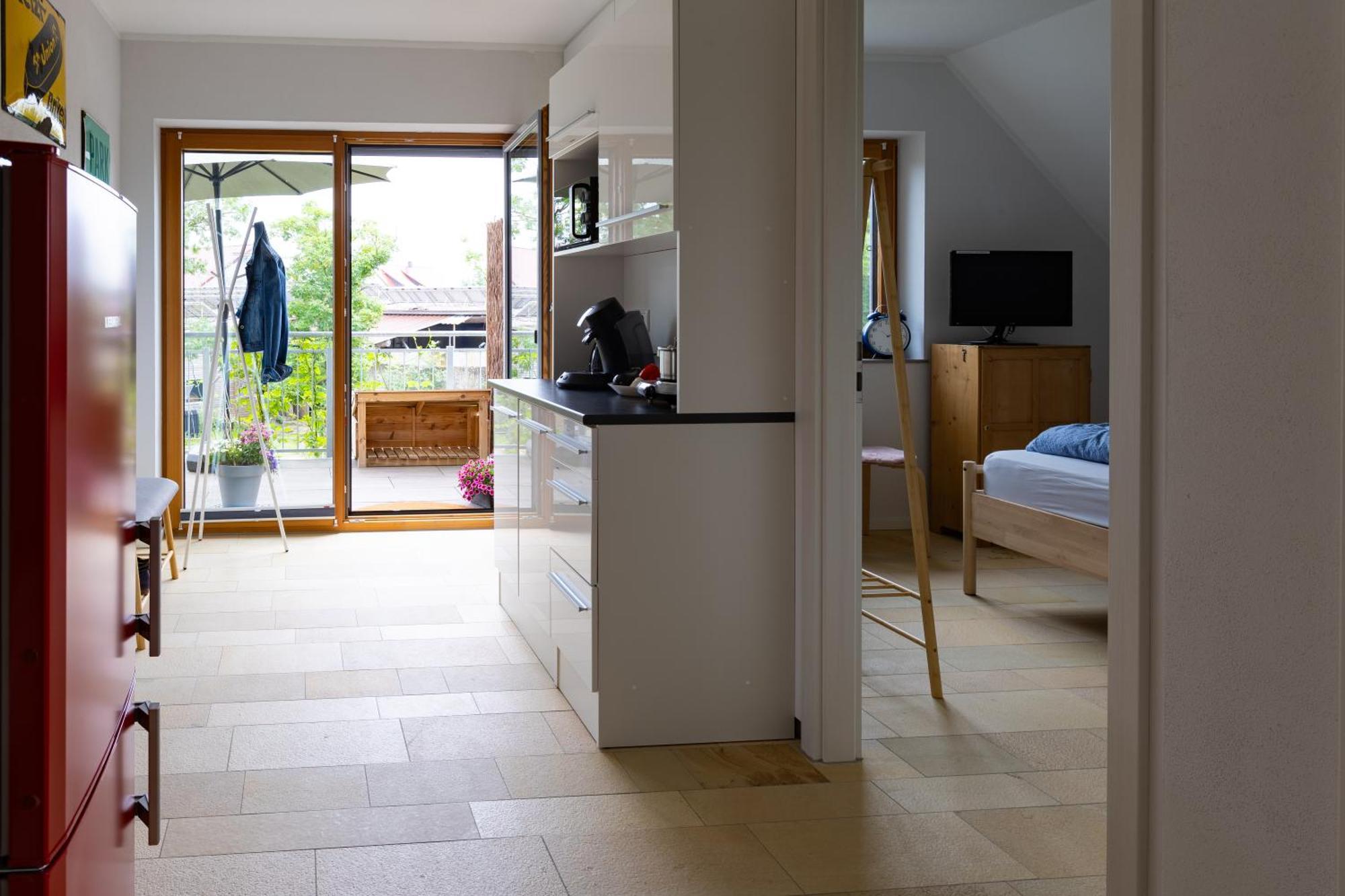 Schee Ferienwohnung Dinkelsbuehl Lohe Exterior photo